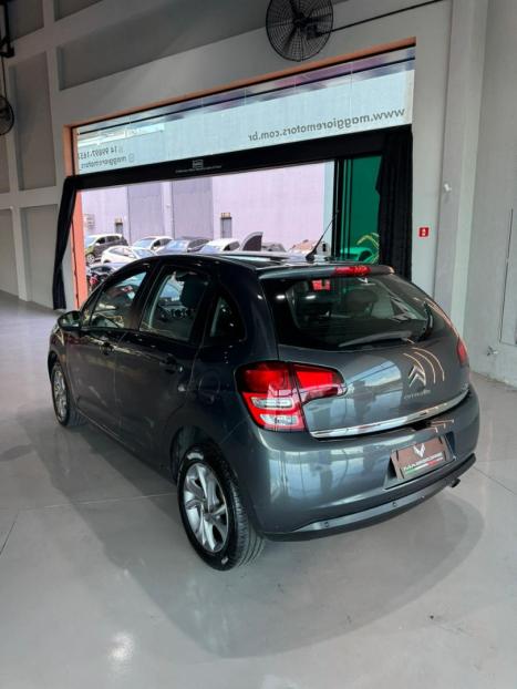 CITROEN C3 1.5 4P TENDANCE FLEX, Foto 4