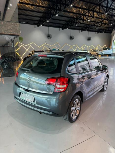 CITROEN C3 1.5 4P TENDANCE FLEX, Foto 6