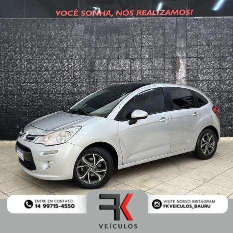 CITROEN C3 1.5 4P TENDANCE FLEX, Foto 1