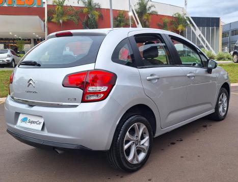 CITROEN C3 1.5 4P TENDANCE FLEX, Foto 4