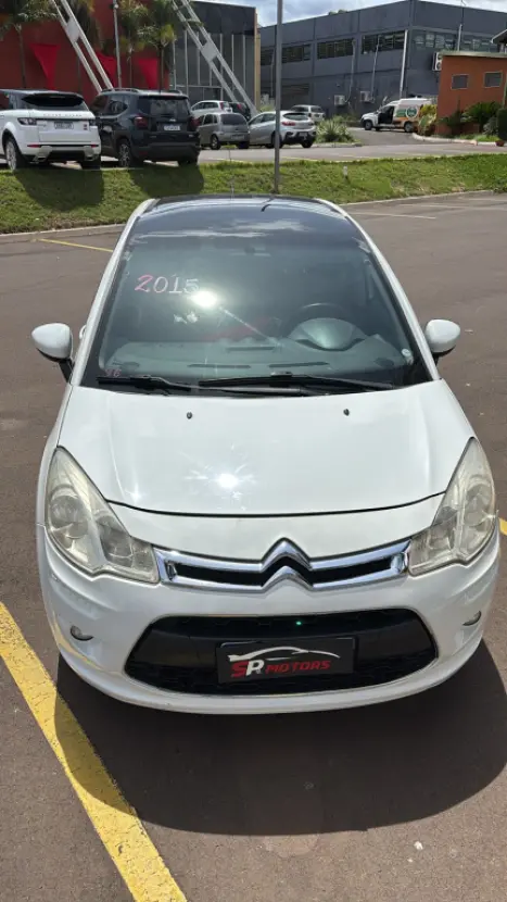 CITROEN C3 1.5 4P TENDANCE FLEX, Foto 5