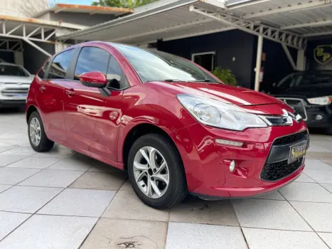 CITROEN C3 1.5 4P TENDANCE FLEX, Foto 1