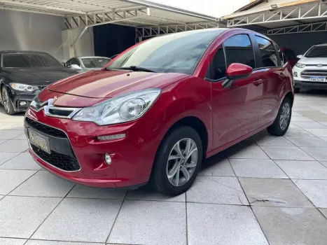 CITROEN C3 1.5 4P TENDANCE FLEX, Foto 3