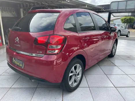 CITROEN C3 1.5 4P TENDANCE FLEX, Foto 4