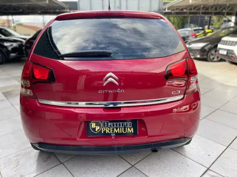CITROEN C3 1.5 4P TENDANCE FLEX, Foto 5