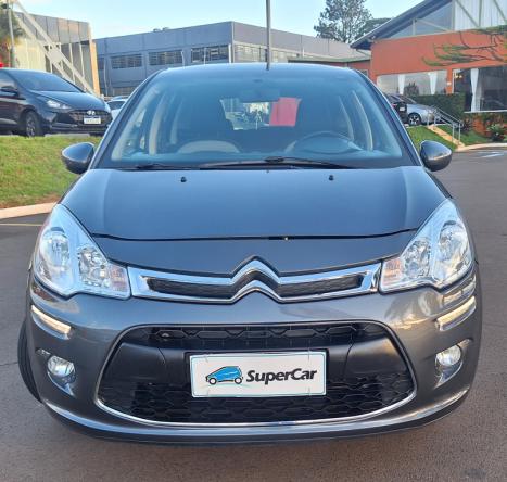 CITROEN C3 1.5 4P TENDANCE FLEX, Foto 2
