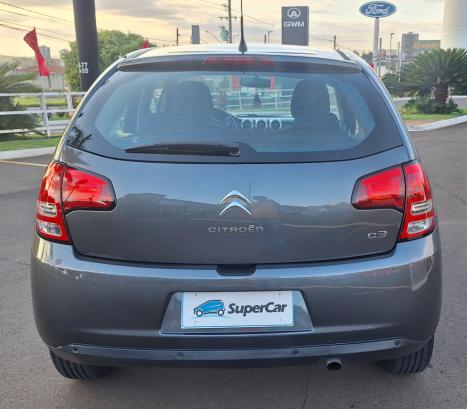 CITROEN C3 1.5 4P TENDANCE FLEX, Foto 4