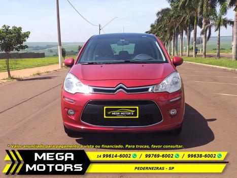 CITROEN C3 1.5 4P TENDANCE FLEX, Foto 2