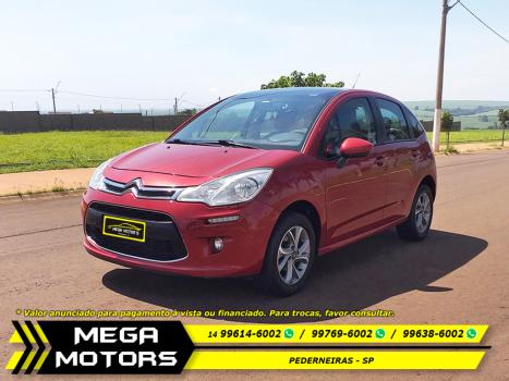 CITROEN C3 1.5 4P TENDANCE FLEX, Foto 3