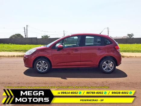 CITROEN C3 1.5 4P TENDANCE FLEX, Foto 4