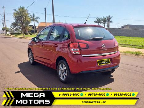 CITROEN C3 1.5 4P TENDANCE FLEX, Foto 5