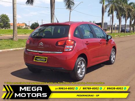 CITROEN C3 1.5 4P TENDANCE FLEX, Foto 6