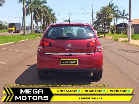 CITROEN C3 1.5 4P TENDANCE FLEX, Foto 7