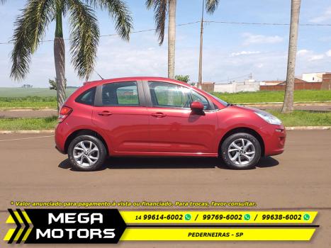 CITROEN C3 1.5 4P TENDANCE FLEX, Foto 8