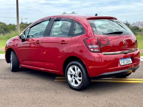 CITROEN C3 1.5 4P TENDANCE FLEX, Foto 4