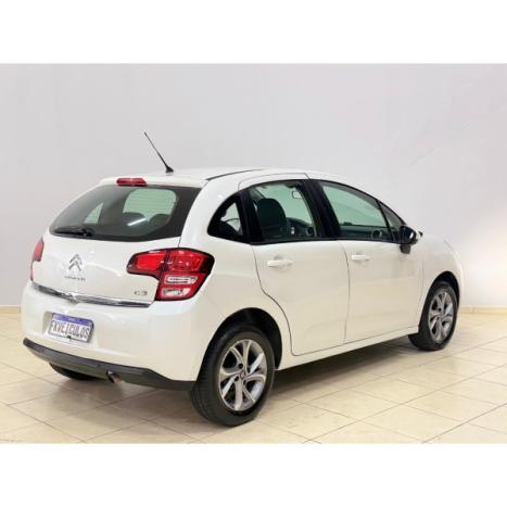 CITROEN C3 1.5 4P TENDANCE FLEX, Foto 3