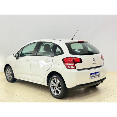 CITROEN C3 1.5 4P TENDANCE FLEX, Foto 4