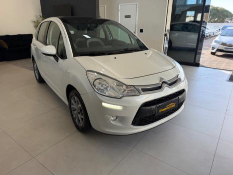 CITROEN C3 1.5 4P TENDANCE FLEX, Foto 3