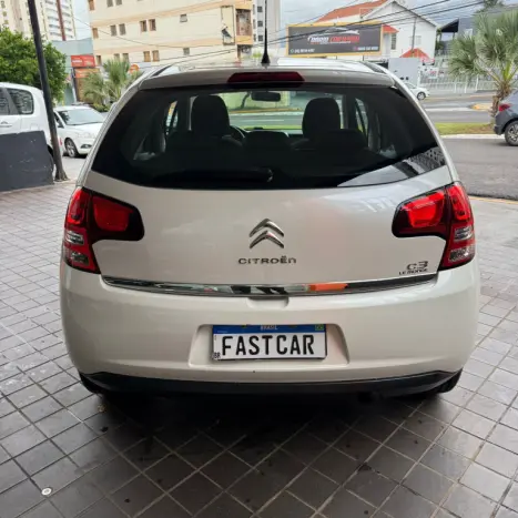 CITROEN C3 1.5 4P TENDANCE FLEX, Foto 8