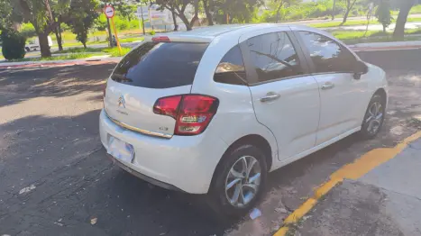 CITROEN C3 1.5 4P TENDANCE FLEX, Foto 9