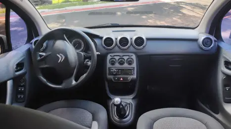 CITROEN C3 1.5 4P TENDANCE FLEX, Foto 3