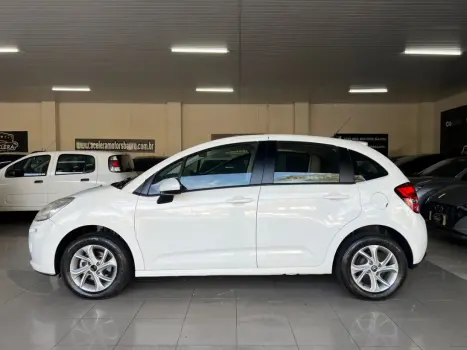 CITROEN C3 1.5 4P TENDANCE FLEX, Foto 11