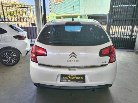 CITROEN C3 1.5 4P TENDANCE FLEX, Foto 4