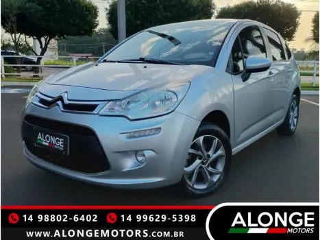CITROEN C3 1.5 4P TENDANCE FLEX, Foto 1