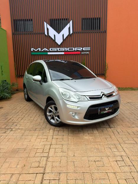 CITROEN C3 1.5 4P TENDANCE FLEX, Foto 1
