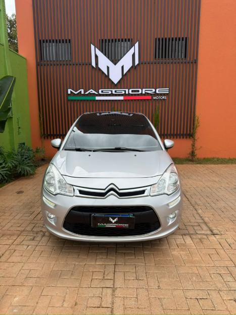 CITROEN C3 1.5 4P TENDANCE FLEX, Foto 3