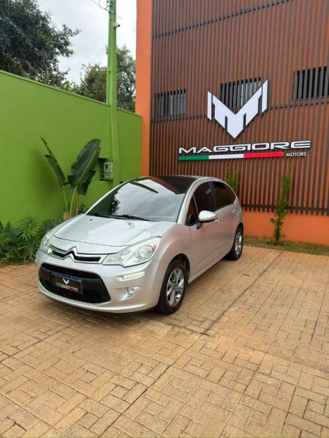 CITROEN C3 1.5 4P TENDANCE FLEX, Foto 4