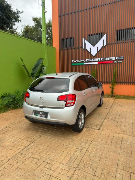 CITROEN C3 1.5 4P TENDANCE FLEX, Foto 9