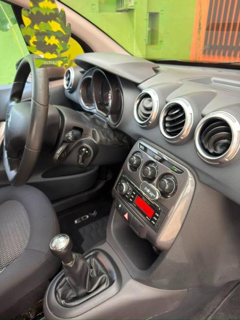 CITROEN C3 1.5 4P TENDANCE FLEX, Foto 14