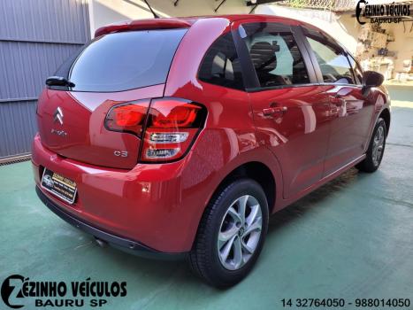 CITROEN C3 1.5 4P TENDANCE FLEX, Foto 4