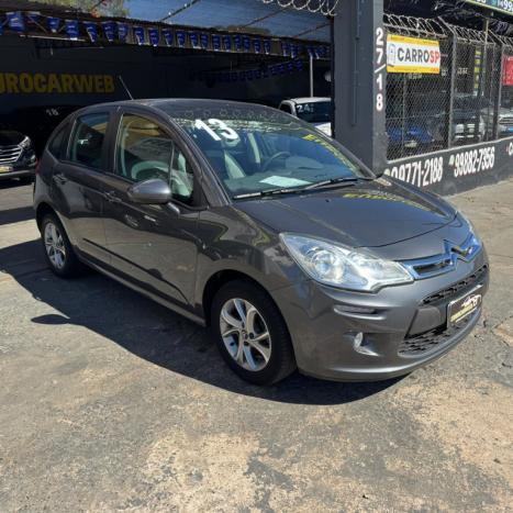 CITROEN C3 1.5 4P TENDANCE FLEX, Foto 3