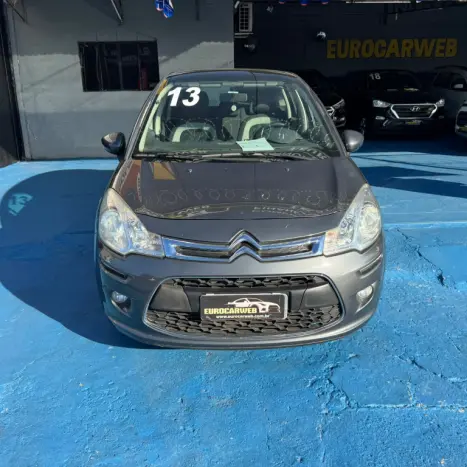 CITROEN C3 1.5 4P TENDANCE FLEX, Foto 6