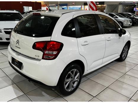 CITROEN C3 1.5 4P TENDANCE FLEX, Foto 4