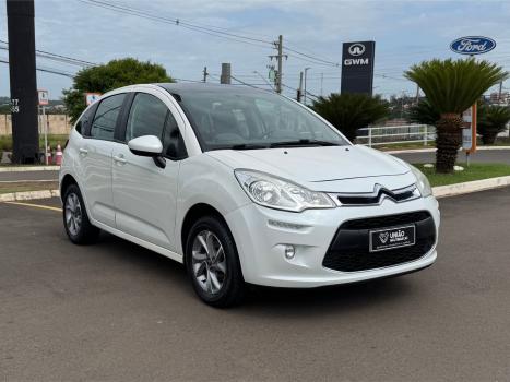 CITROEN C3 1.5 4P TENDANCE FLEX, Foto 3