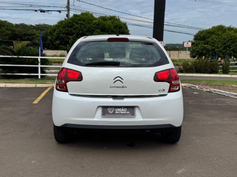 CITROEN C3 1.5 4P TENDANCE FLEX, Foto 6