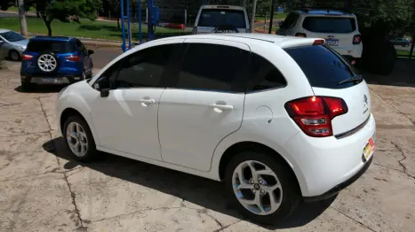 CITROEN C3 1.6 16V 4P EXCLUSIVE FLEX AUTOMÁTICO, Foto 5 CITROEN C3 1.6 16V 4P EXCLUSIVE FLEX AUTOMÁTICO, Foto 5