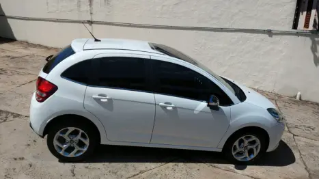 CITROEN C3 1.6 16V 4P EXCLUSIVE FLEX AUTOMÁTICO, Foto 2 CITROEN C3 1.6 16V 4P EXCLUSIVE FLEX AUTOMÁTICO, Foto 2