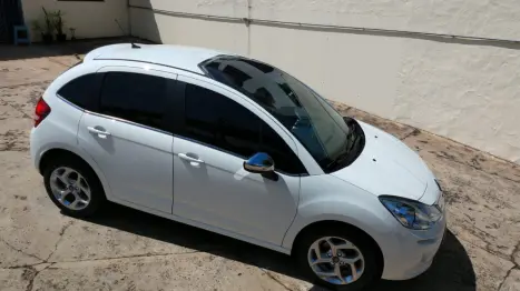 CITROEN C3 1.6 16V 4P EXCLUSIVE FLEX AUTOMÁTICO, Foto 9 CITROEN C3 1.6 16V 4P EXCLUSIVE FLEX AUTOMÁTICO, Foto 9