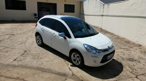 CITROEN C3 1.6 16V 4P EXCLUSIVE FLEX AUTOMÁTICO, Foto 3 CITROEN C3 1.6 16V 4P EXCLUSIVE FLEX AUTOMÁTICO, Foto 3