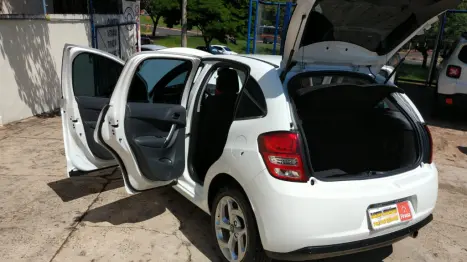 CITROEN C3 1.6 16V 4P EXCLUSIVE FLEX AUTOMÁTICO, Foto 13 CITROEN C3 1.6 16V 4P EXCLUSIVE FLEX AUTOMÁTICO, Foto 13