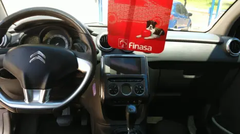 CITROEN C3 1.6 16V 4P EXCLUSIVE FLEX AUTOMÁTICO, Foto 4 CITROEN C3 1.6 16V 4P EXCLUSIVE FLEX AUTOMÁTICO, Foto 4