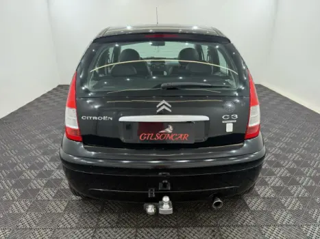 CITROEN C3 1.6 16V 4P EXCLUSIVE FLEX AUTOMÁTICO, Foto 5 CITROEN C3 1.6 16V 4P EXCLUSIVE FLEX AUTOMÁTICO, Foto 5