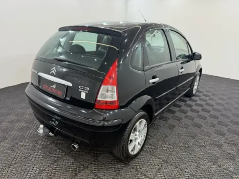 CITROEN C3 1.6 16V 4P EXCLUSIVE FLEX AUTOMÁTICO, Foto 7 CITROEN C3 1.6 16V 4P EXCLUSIVE FLEX AUTOMÁTICO, Foto 7