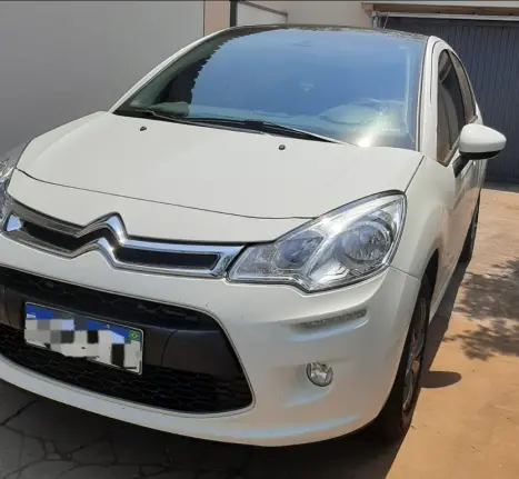 CITROEN C3 1.6 16V 4P FLEX VTI 120 TENDANCE AUTOMTICO, Foto 4