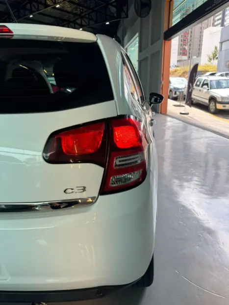 CITROEN C3 1.6 16V 4P EXCLUSIVE FLEX AUTOMTICO, Foto 7