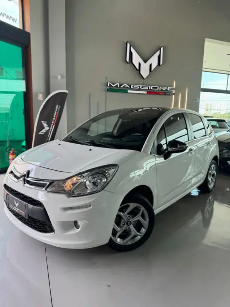 CITROEN C3 1.6 16V 4P EXCLUSIVE FLEX AUTOMTICO, Foto 9